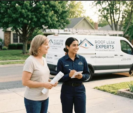 Roof Leak Repair Bowden, WV FAQs